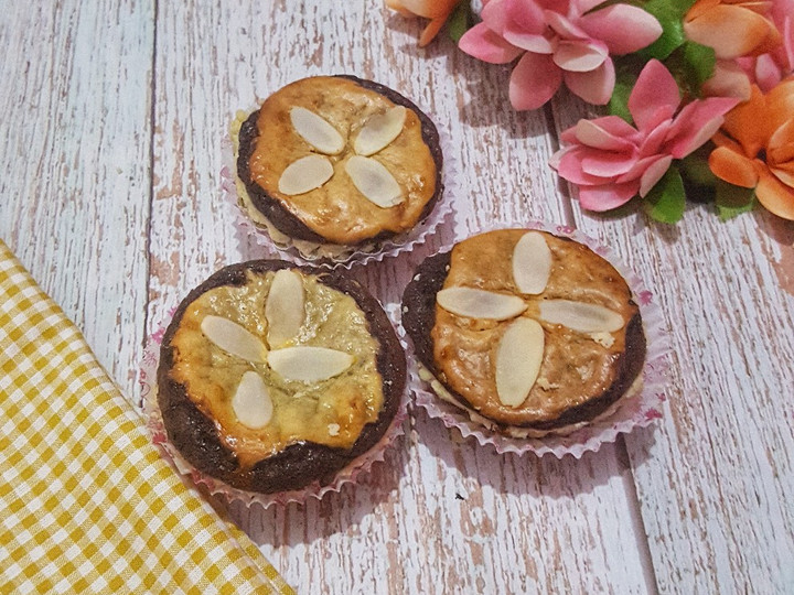 Ini dia! Cara  memasak Pie Brownies Tepung Ketan dijamin sempurna