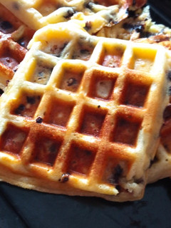 Foto resep Waffle chochochip