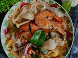 Kuetiau Tomyam Seafood