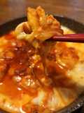 Cheese Dakgalbi - Pollo piccante coreano con mozzarella