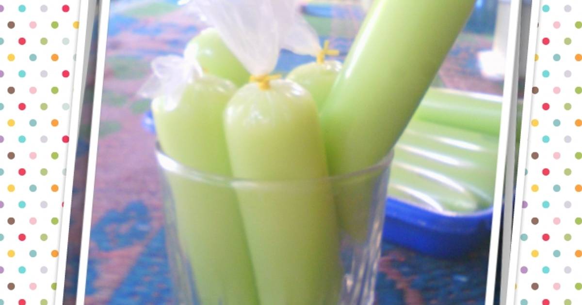 17 resep minuman sari kacang hijau sehat tanpa santanu enak dan