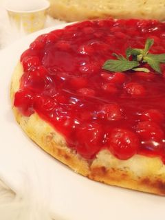 صورة لوصفة تشيز كيك