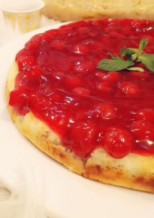 صورة لوصفة تشيز كيك
