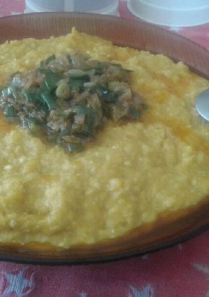 Una foto de Humita al plato 😋