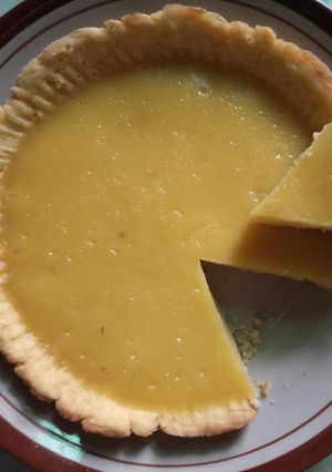 Foto resep Pie susu teflon