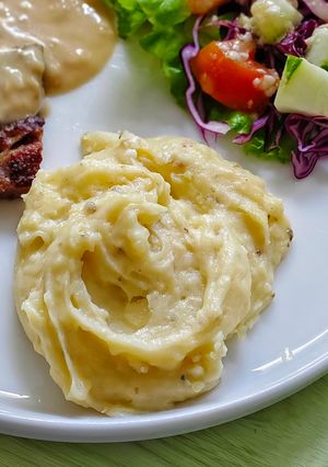 Foto resep Mashed Potato