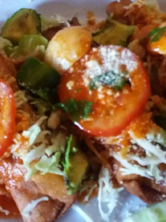 Una foto de Tacos flauta