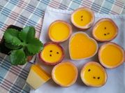 Hình ảnh của mousse chanh