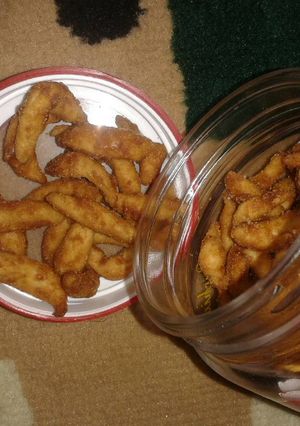 Foto resep Telur gabus manis