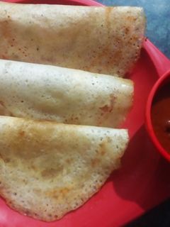 પ્લેન ઢોસા Plain Dhosa Recipe In Gujarati) રેસીપી મુખ્ય ફોટો