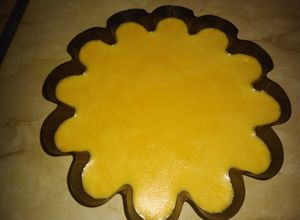 Foto principal de Flan de turrón blando