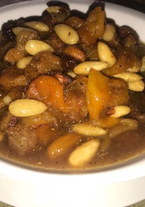 صورة لوصفة طرشانه بغدادية ❤️
