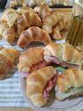 Cornetti salati soffici