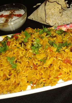 मुरमुरा पोहा रेसिपी मुख्य फोटो
