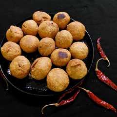 पॉकेट कचौड़ी (Pocket kachori recipe in hindi)-レシピのメイン写真