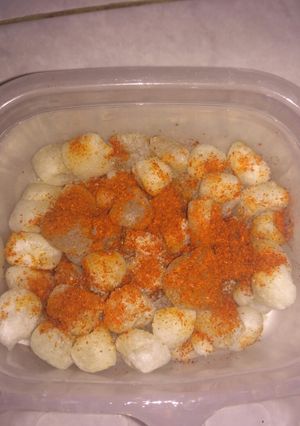 Foto resep Cimol anti meledak