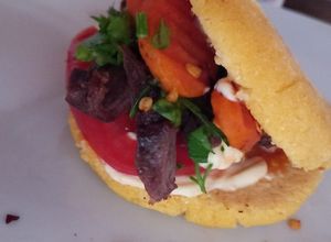 Una foto de Masa/ Arepas a la uruguaya