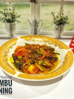 Foto resep Ikan Pindang Bumbu Kuning