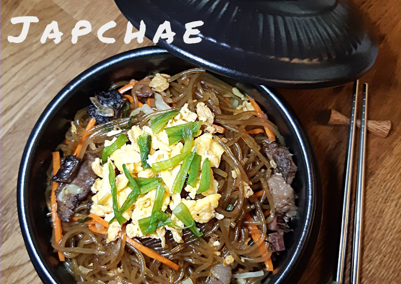 Japchae