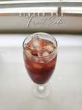 Ginger Bug Fruit Soda