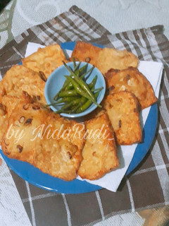 Foto resep Tempe Goreng Tepung