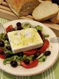 Greek Salad (Horiatiki)