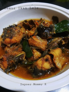 Foto resep Semur Ikan Lele