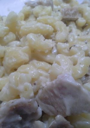 Foto resep Mac and cheese sederhana