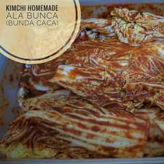 รูปของ Kimchi Homemade