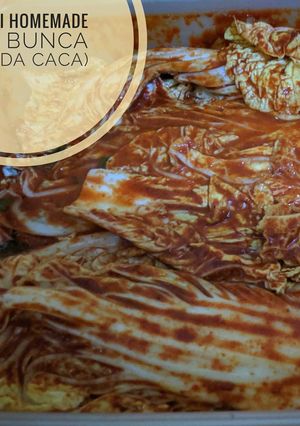 Foto resep Kimchi Homemade