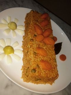 صورة لوصفة تليتلي بالدجاج والخضار والبيض المسلوق 🥚 🥕🥔🍅🥦🌶
