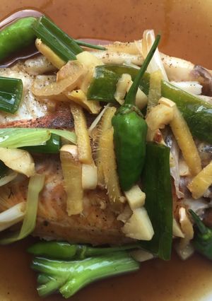 Foto resep Tim Ikan Nila