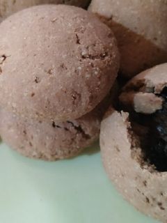 चॉकलेट ओट्स कुकी (Chocolate oats cookie recipe in Hindi) रेसिपी मुख्य फोटो