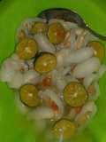 Asinan rambutan
