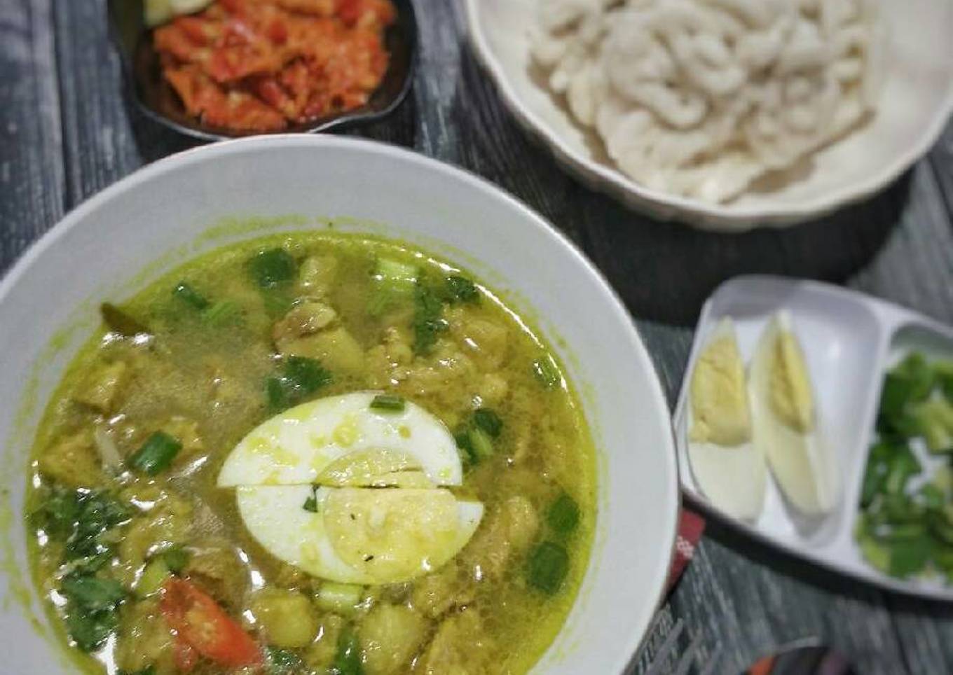 Soto Daging Madura