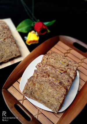 Foto resep Banana Cake Tanpa Telur Tanpa Mixer Tanpa Oven