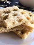 Rosemary Focaccia