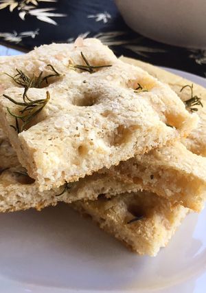 Foto di Focaccia al rosmarino