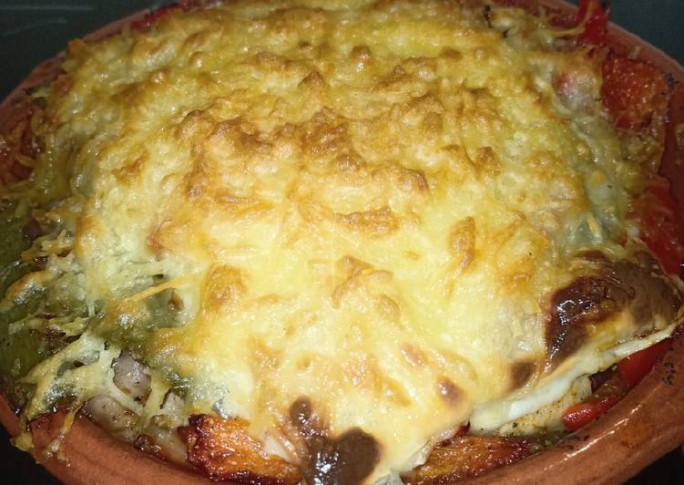 FAJITAS AL HORNO 🌯🇲🇽 Sin gluten/keto/low carb/Paleo