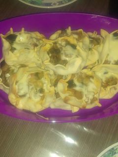 Una foto de Canastitas de verdura