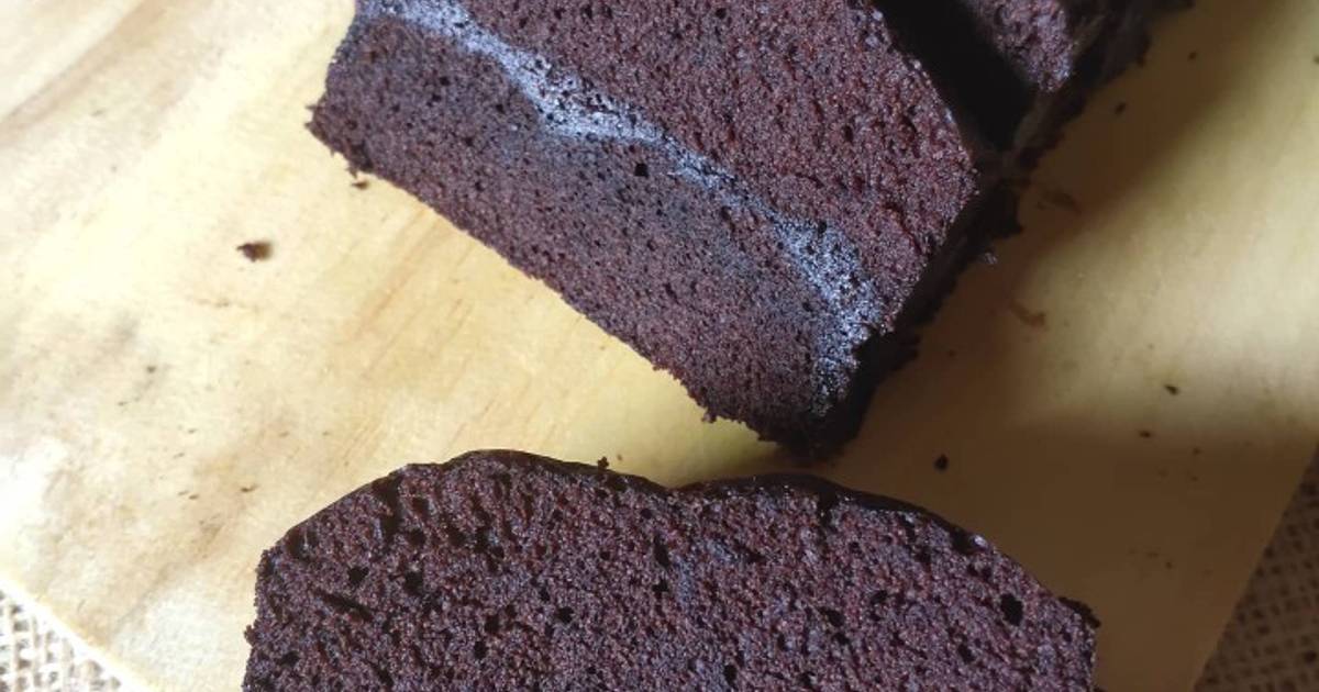  Resep  Brownies  Kukus  Ny  Liem  4 Telur BOLU KUKUS  PUTIH 