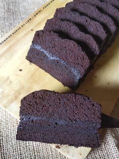 Foto resep Brownies Kukus 2 lapis Ny. Liem