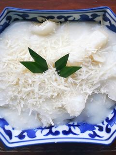 Foto resep Singkong Thailand (SingThai)