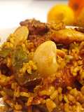 Valencian Paella (Castellón/Sierra Espadán)