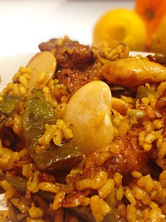 Una foto de Paella valenciana (Castellón/Sierra Espadán)