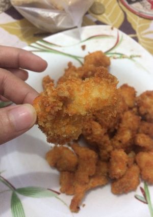 Foto resep Nuget ayam sehat