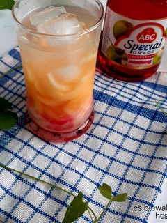 Foto resep Es Blewah Susu