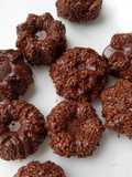 Bombones de quinoa y choco