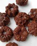 Bombones de quinoa y choco