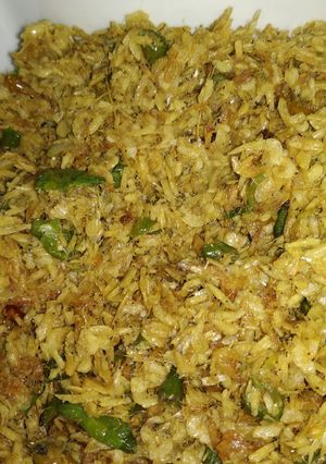 Foto resep Tumis udang remon halus